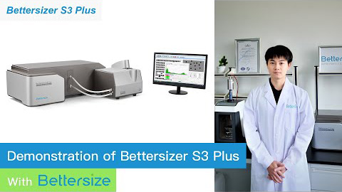 Bettersizer S3 plus demo video